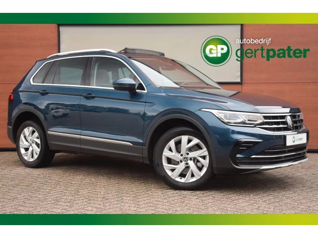 Volkswagen Tiguan (2023) — foto 1