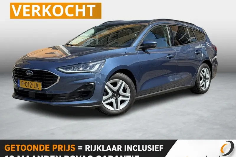 Ford Focus (2022)