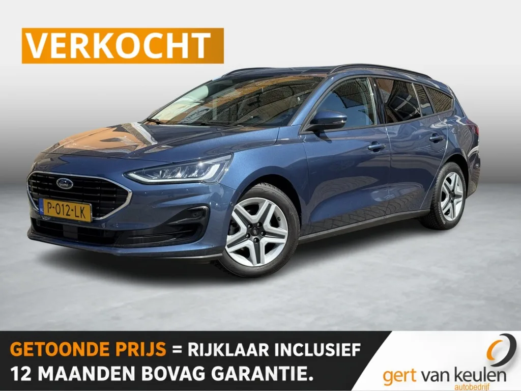 Ford Focus (2022) — foto 1
