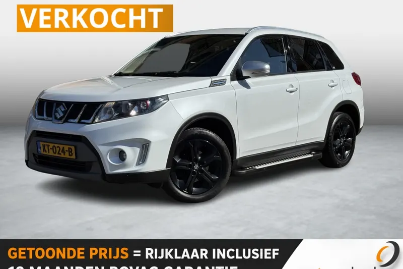 Suzuki Vitara (2016)