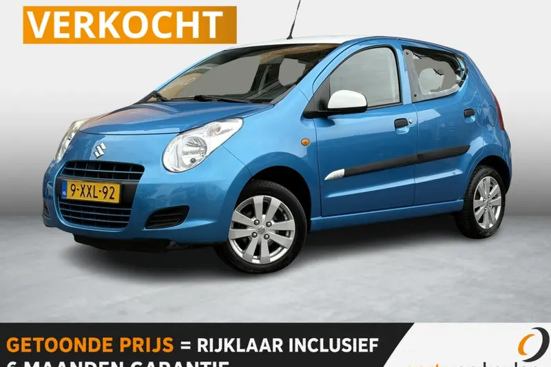 Suzuki Alto (2014)