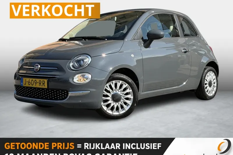 Fiat 500 (2020)