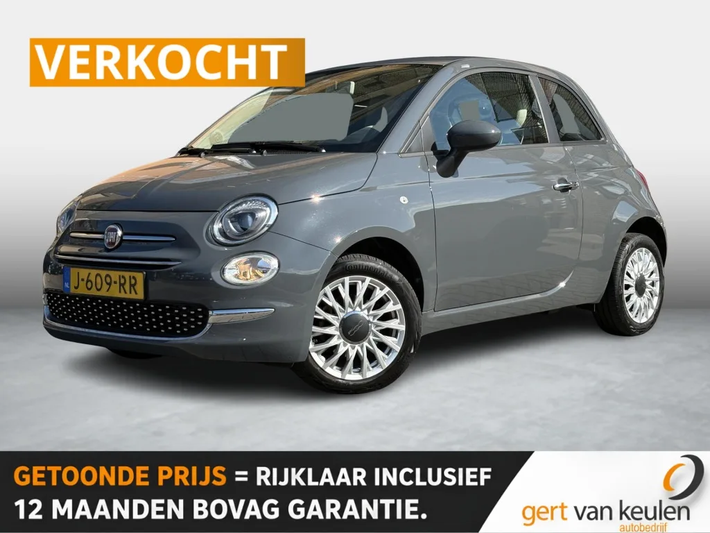 Fiat 500 (2020) — foto 1