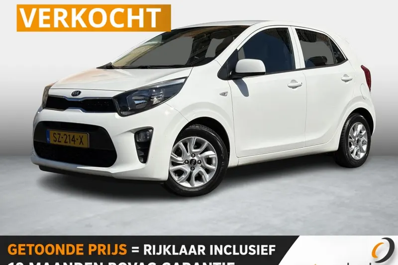Kia Picanto (2018)