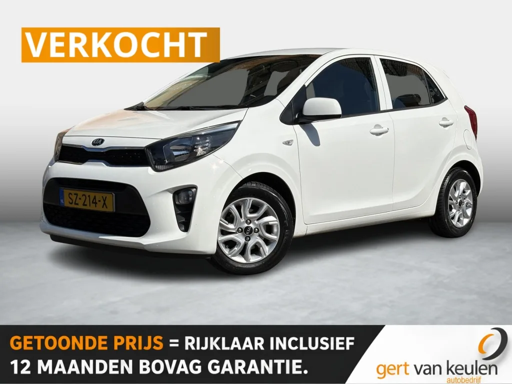 Kia Picanto (2018) — foto 1
