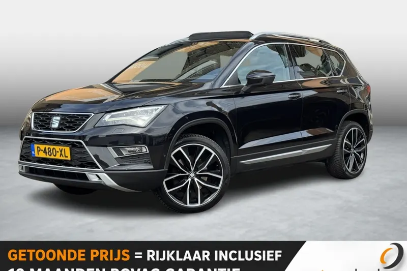 SEAT Ateca (2017)
