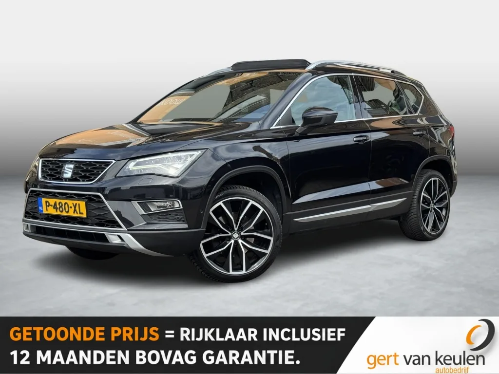 SEAT Ateca (2017) — foto 1