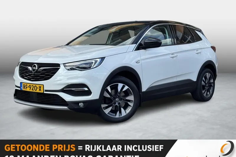 Opel Grandland (2017)