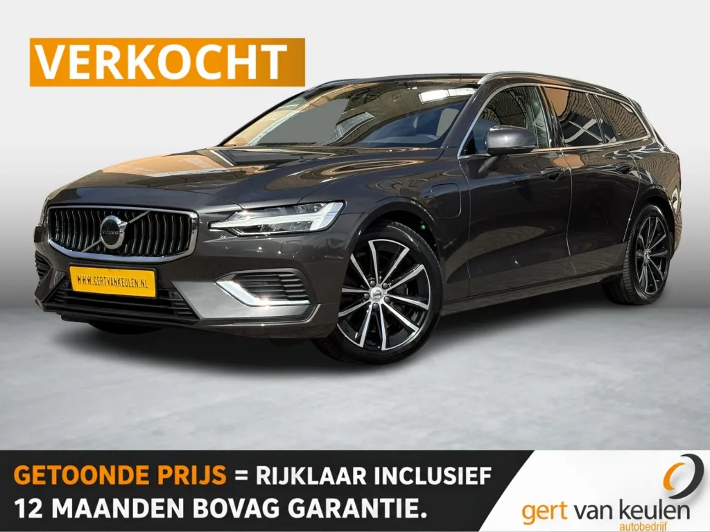 Volvo V60 (2023) — foto 1