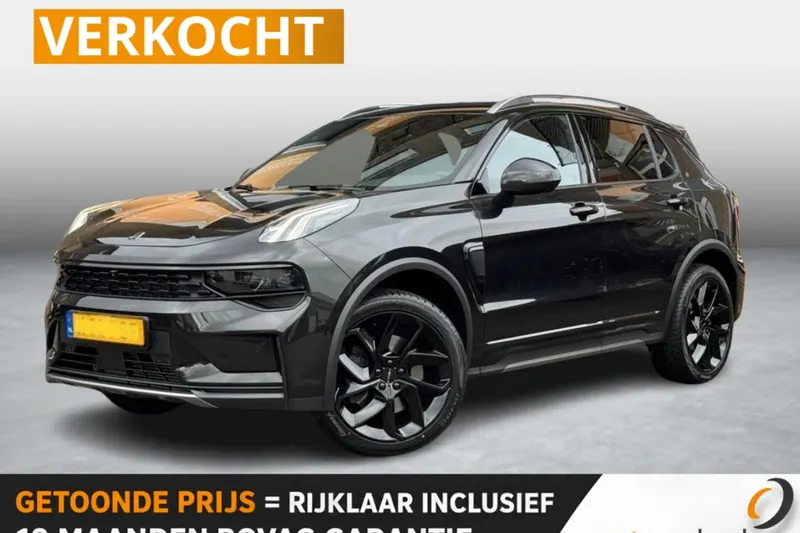 Lynk & Co 01