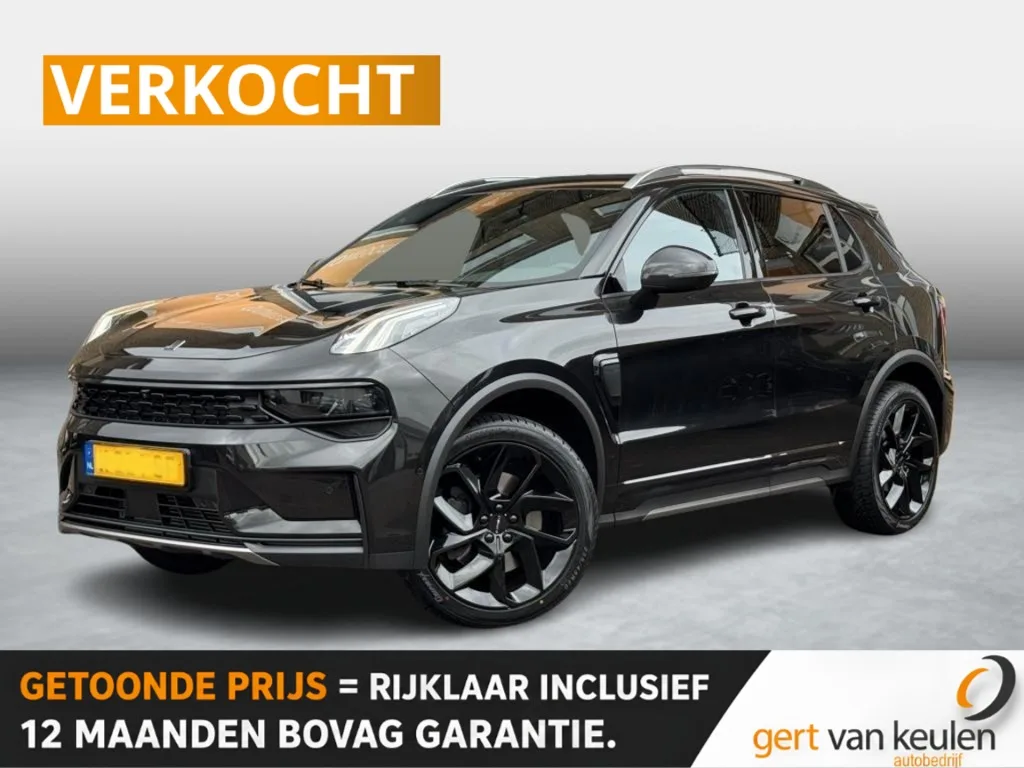 Lynk & Co 01 (2023) — foto 1