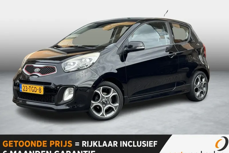 Kia Picanto (2012)