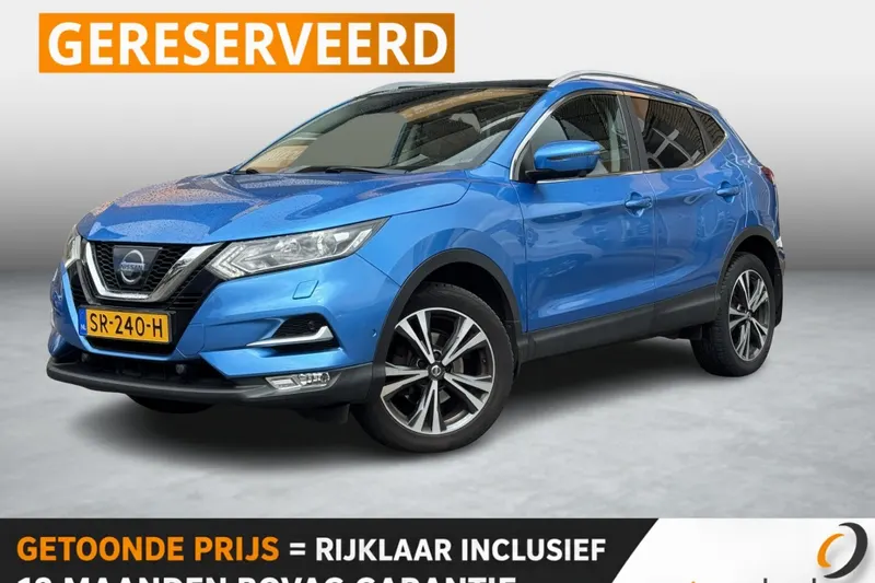 Nissan Qashqai (2017)