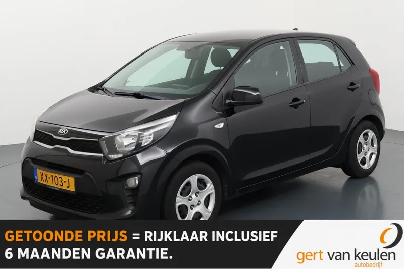 Kia Picanto (2019)