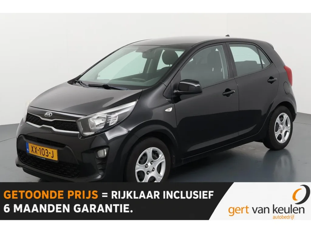 Kia Picanto (2019) — foto 1