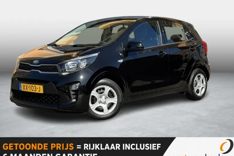 Kia Picanto (2019)