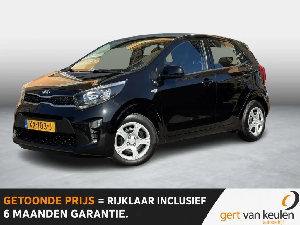 Kia Picanto (2019) — foto 1