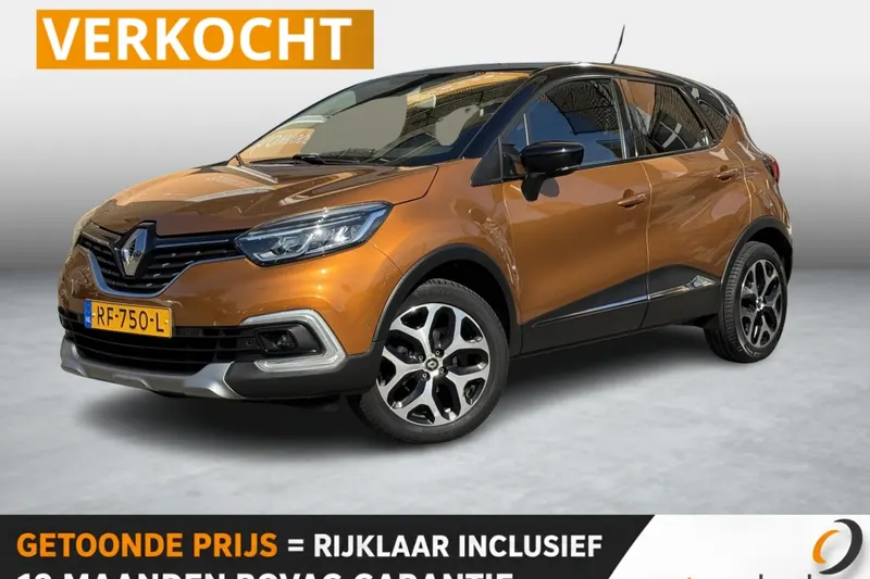Renault Captur (2017)