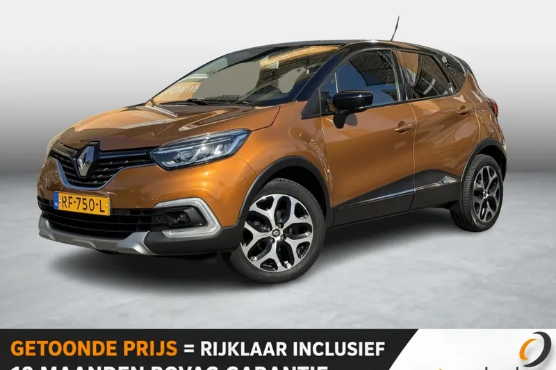 Renault Captur (2017)