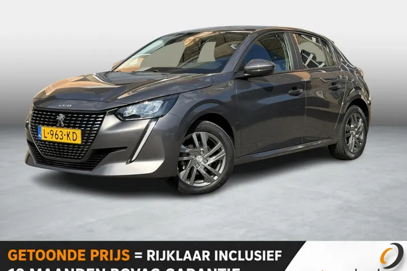 Peugeot 208 (2021)