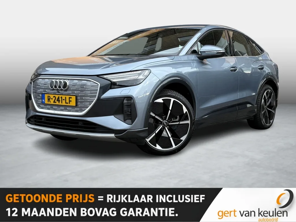 Audi Q4 e-tron (2022) — foto 1