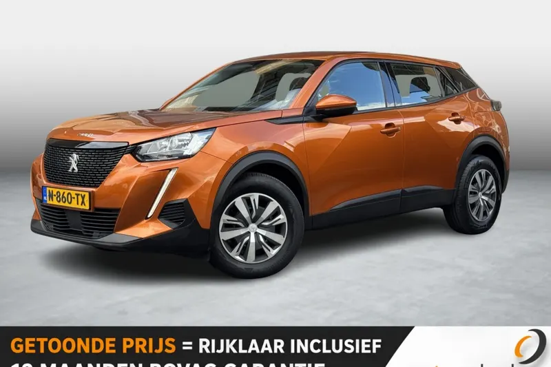 Peugeot 2008 (2022)