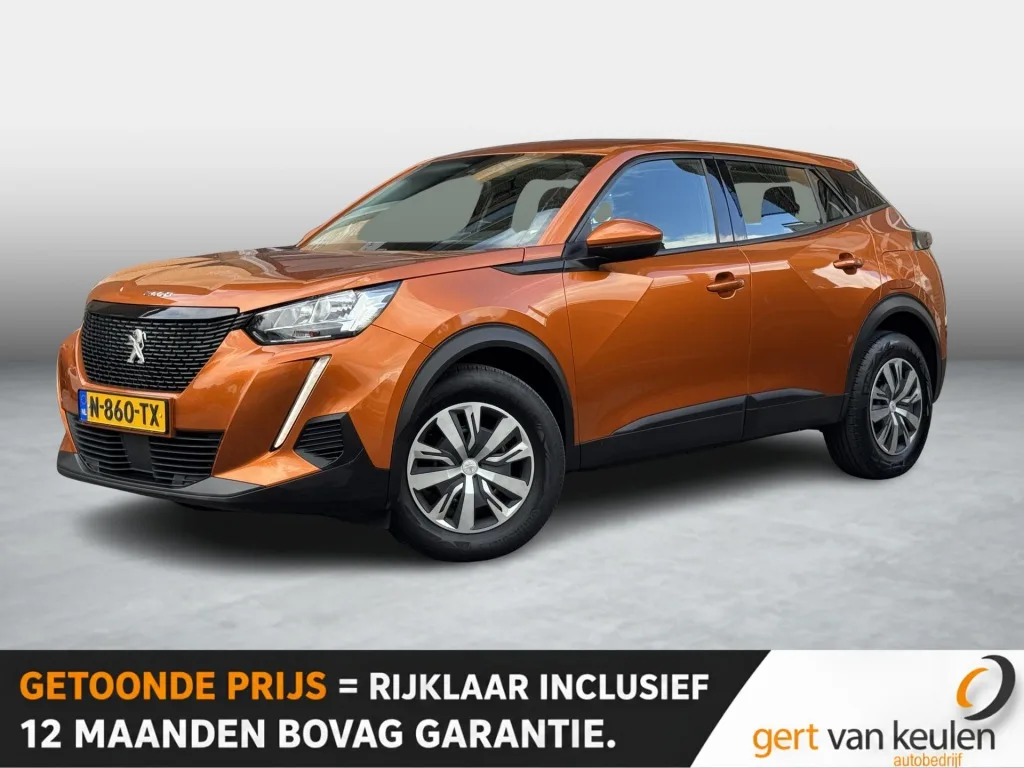 Peugeot 2008 (2022) — foto 1
