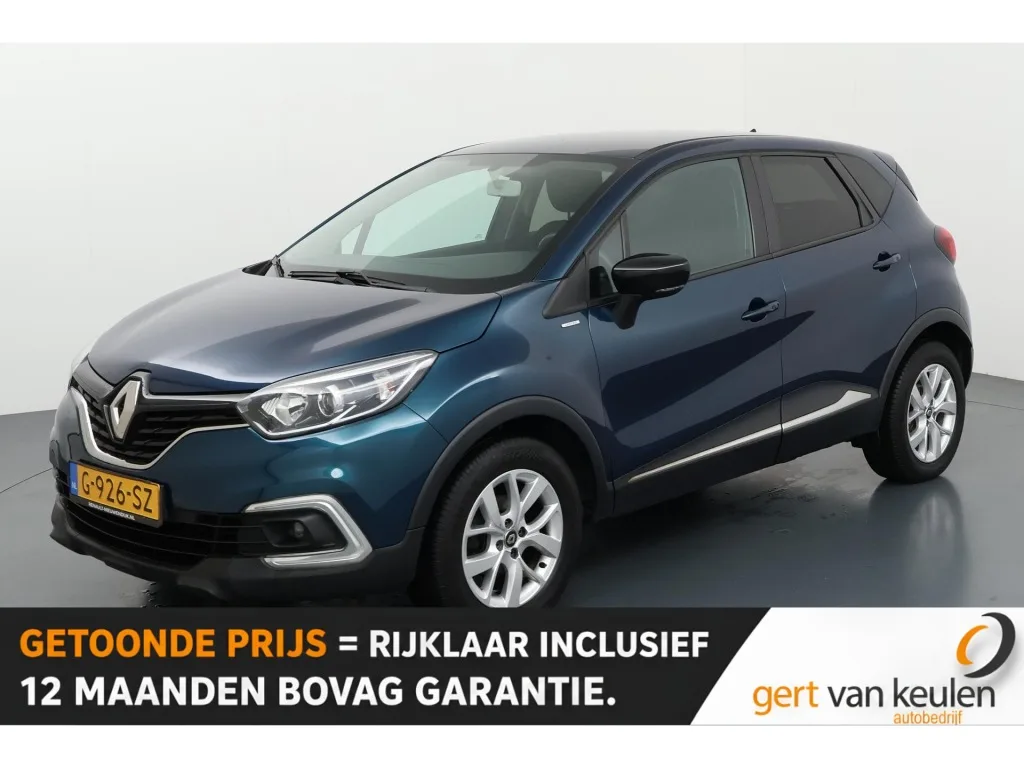 Renault Captur (2019) — foto 1