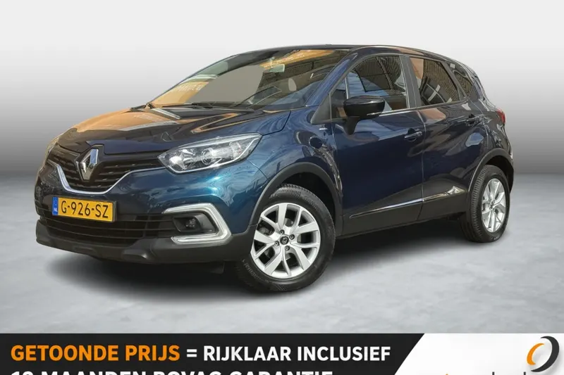 Renault Captur (2019)
