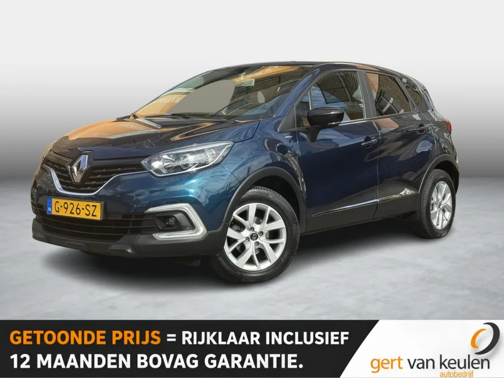 Renault Captur (2019) — foto 1