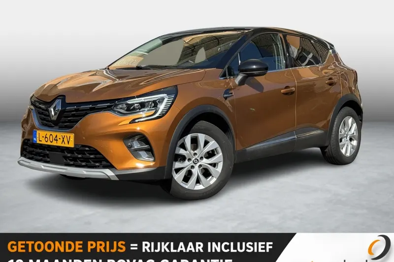 Renault Captur (2021)