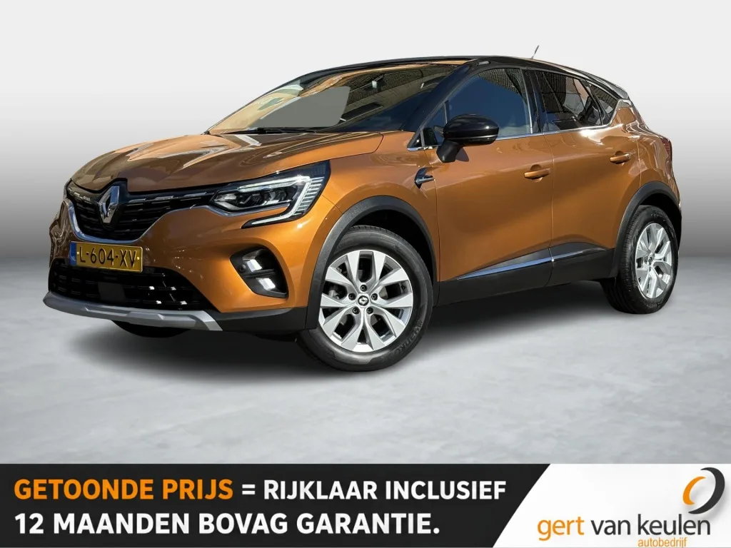 Renault Captur (2021) — foto 1