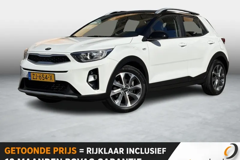 Kia Stonic (2019)