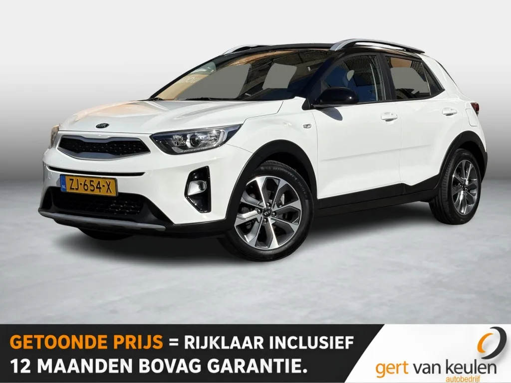 Kia Stonic (2019) — foto 1