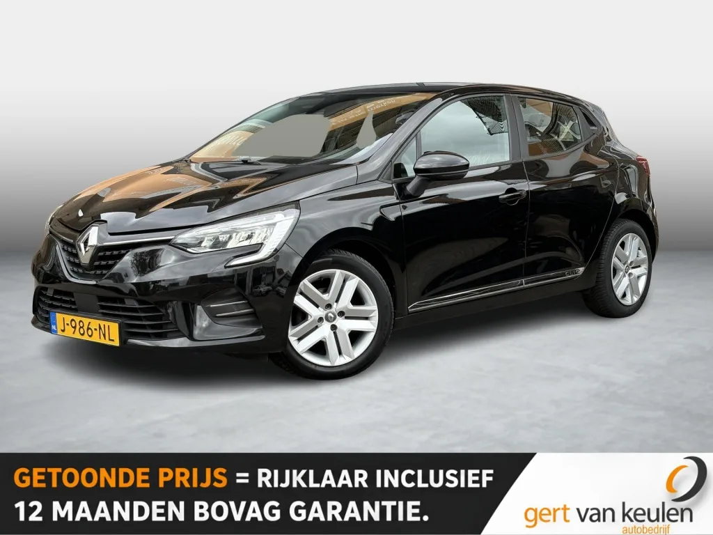 Renault Clio (2020) — foto 1