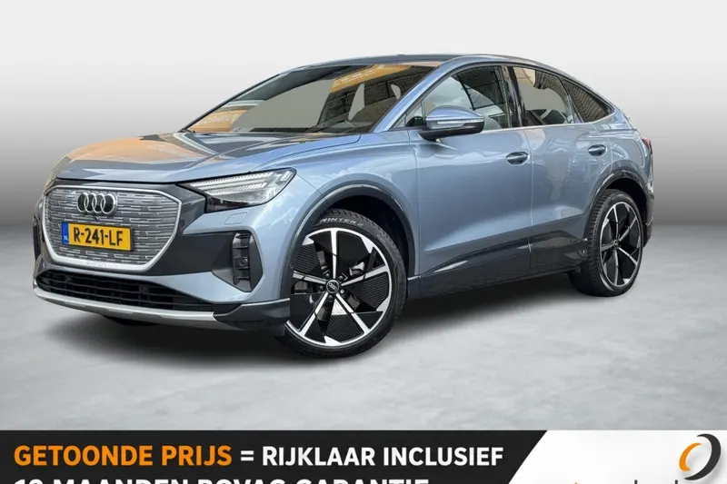 Audi Q4 e-tron (2022)