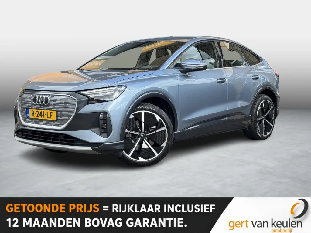 Audi Q4 e-tron (2022) — foto 1