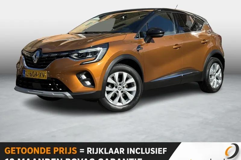 Renault Captur (2021)