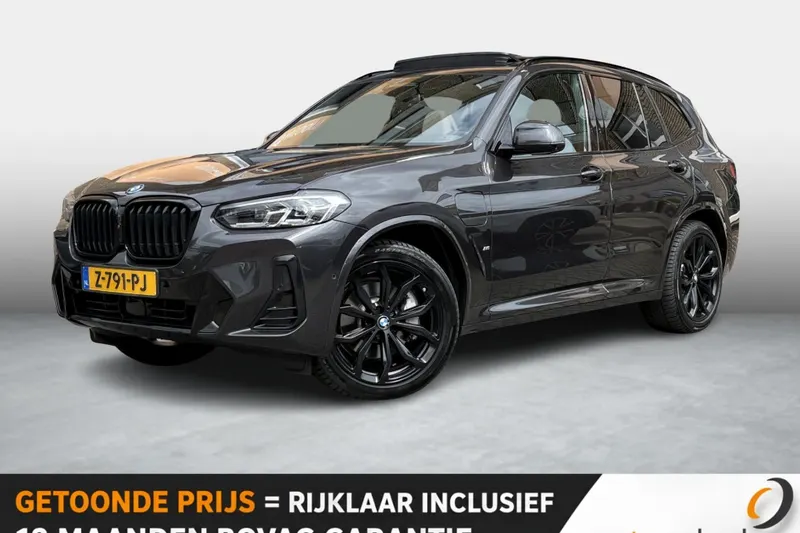 BMW X3 (2024)