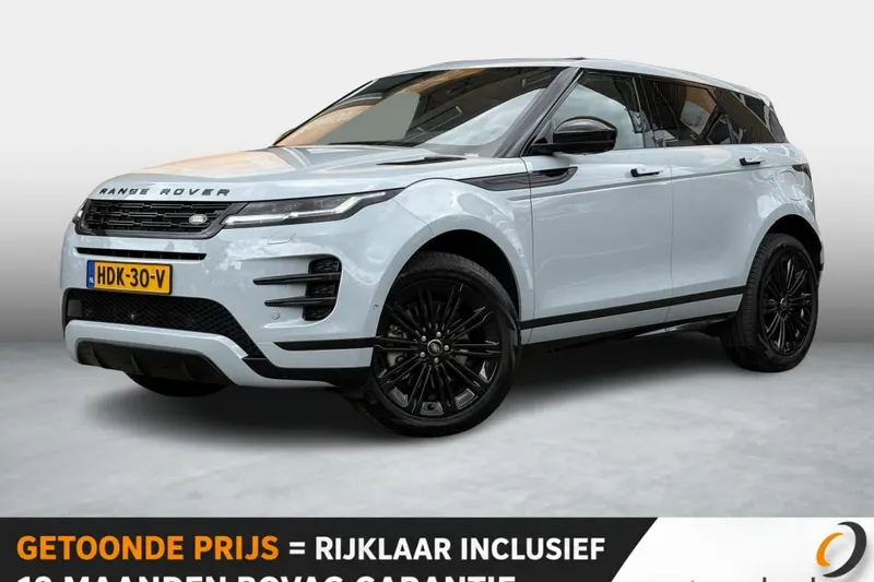 Land Rover Range Rover Evoque (2025)