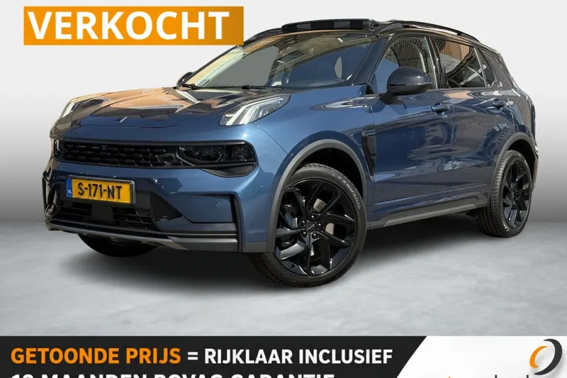Lynk & Co 01 (2023)