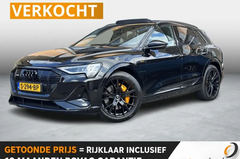 Audi e-tron (2022)
