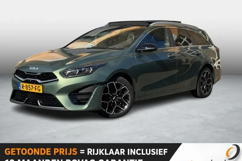 Kia Ceed (2022)