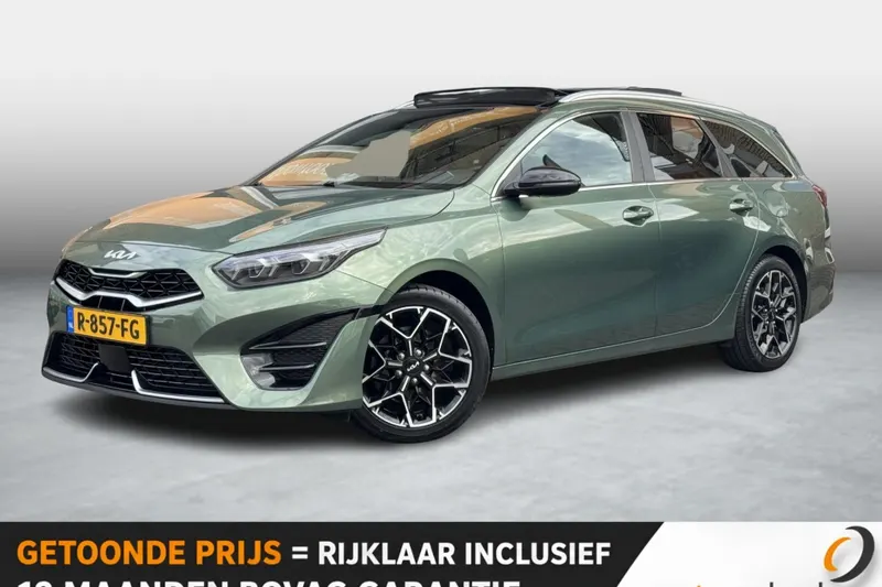 Kia Ceed (2022)