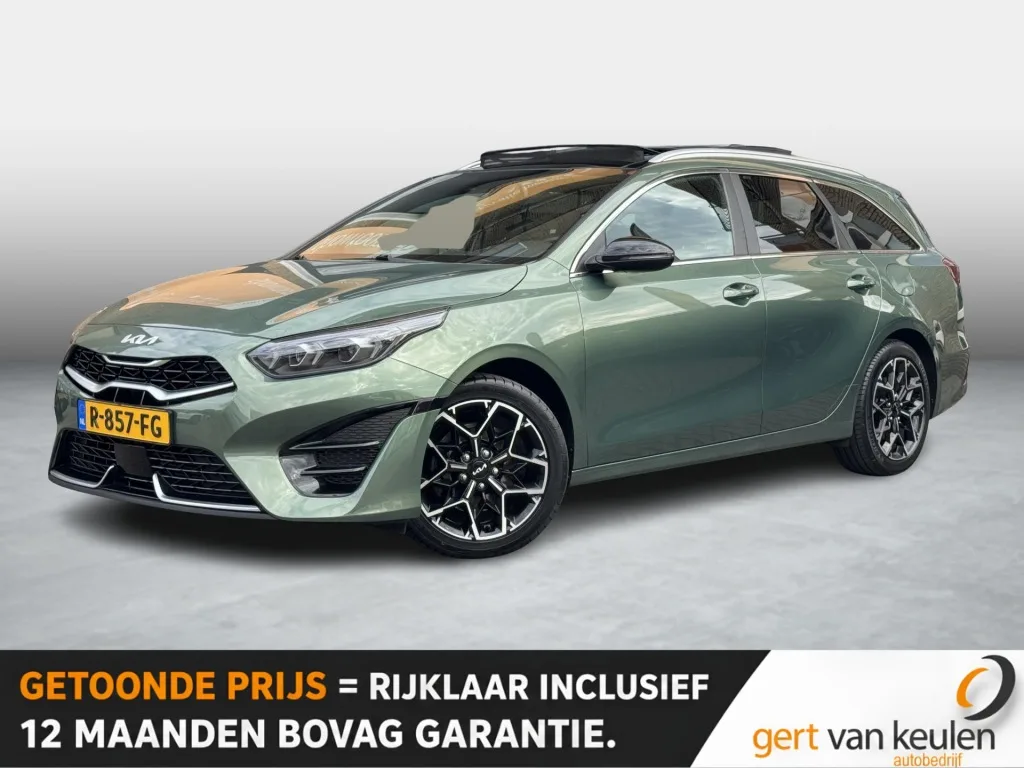 Kia Ceed (2022) — foto 1