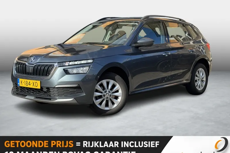 Škoda Kamiq (2021)