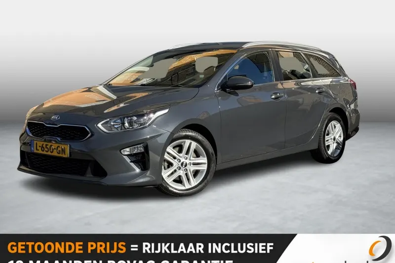 Kia Ceed (2021)