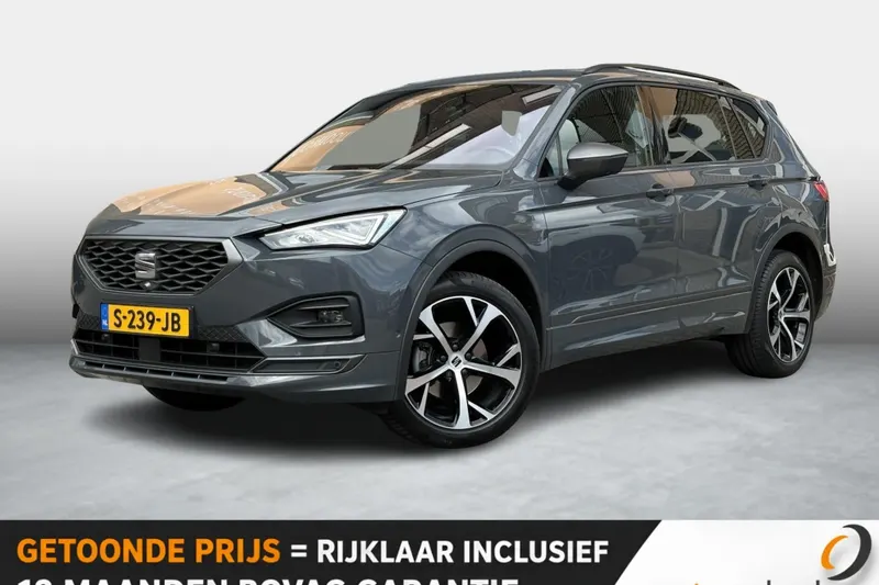 SEAT Tarraco (2023)
