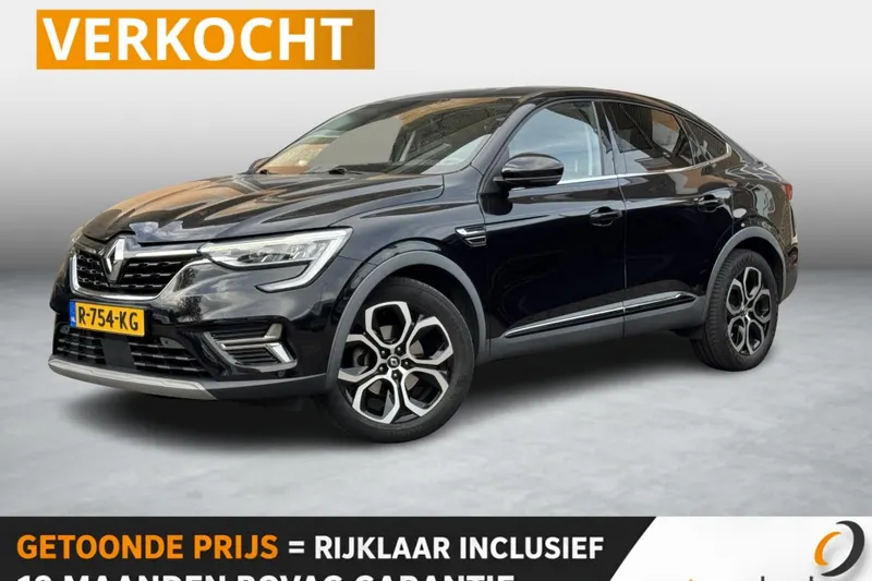 Renault Arkana (2022)
