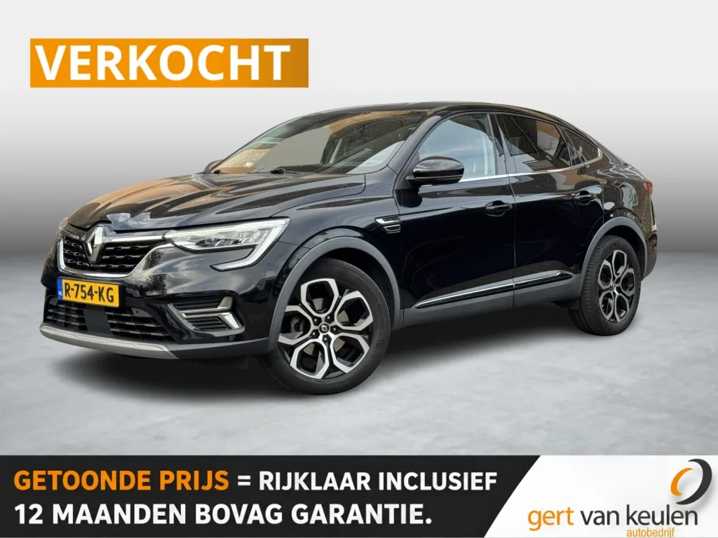 Renault Arkana (2022) — foto 1